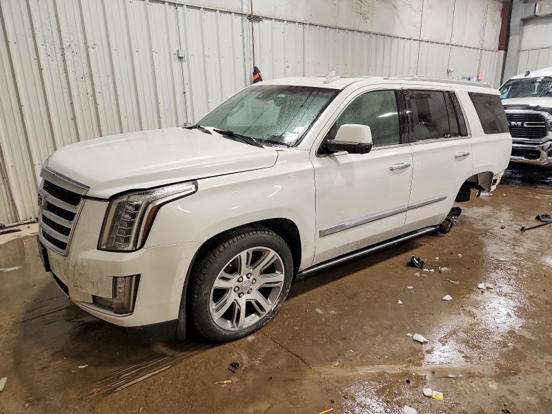 CADILLAC ESCALADE P 2016 with VIN 1GYS4CKJ1GR263215 - Photo from auction