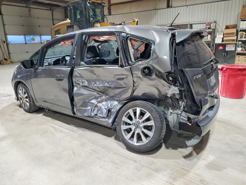 Photo 2 from auction – 2012 HONDA FIT with VIN JHMGE8H58CC009058