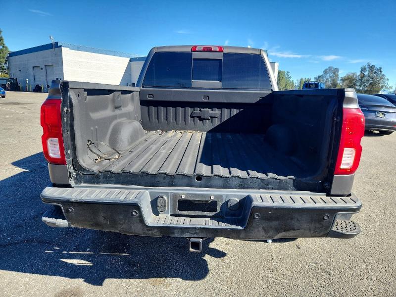 Photo 6 from auction – 2018 CHEVROLET SILVERADO with VIN 3GCUKSEC4JG279864