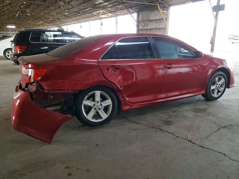 صورة رقم 3 من المزاد - 2013 TOYOTA CAMRY مع VIN 4T1BF1FK7DU698641