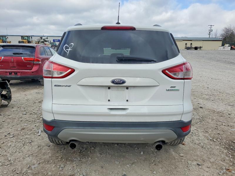 Photo 6 from auction – 2013 FORD ESCAPE SE with VIN 1FMCU0GX2DUB77342