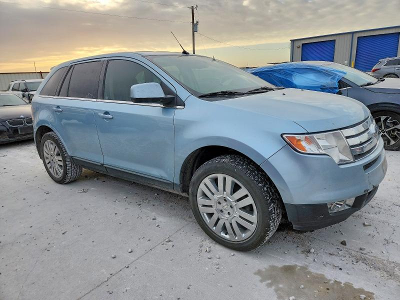 Photo 4 from auction – 2008 FORD EDGE LIMIT with VIN 2FMDK39C38BA21506