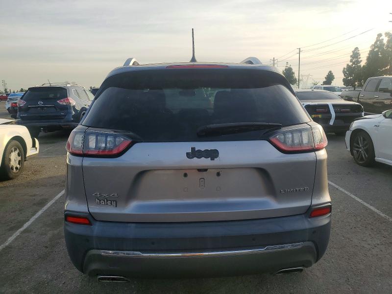 Photo 6 from auction – 2019 JEEP CHEROKEE L with VIN 1C4PJMDN0KD180164