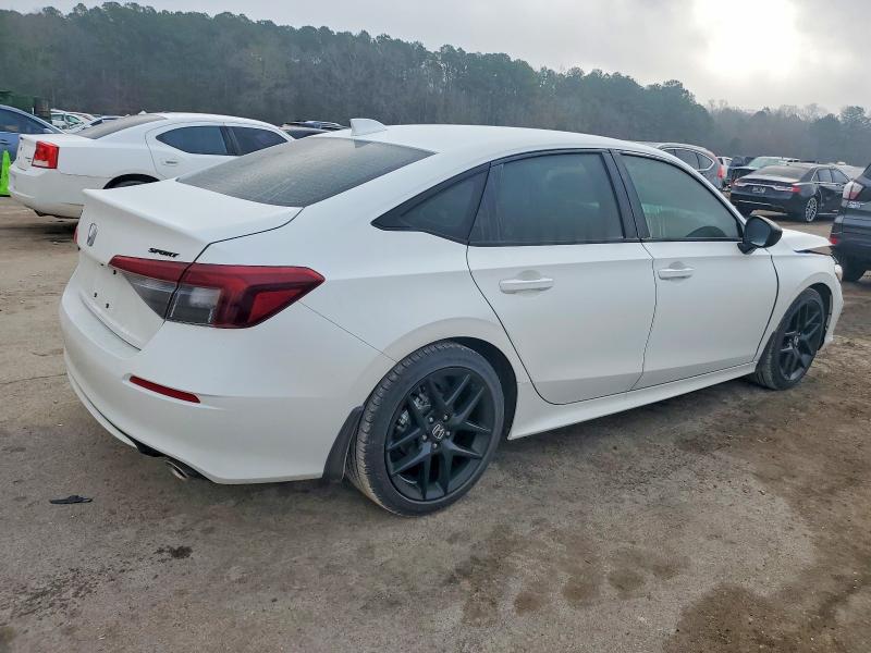 Photo 3 from auction – 2026 HONDA CIVIC with VIN 2HGFE2F57TH532793