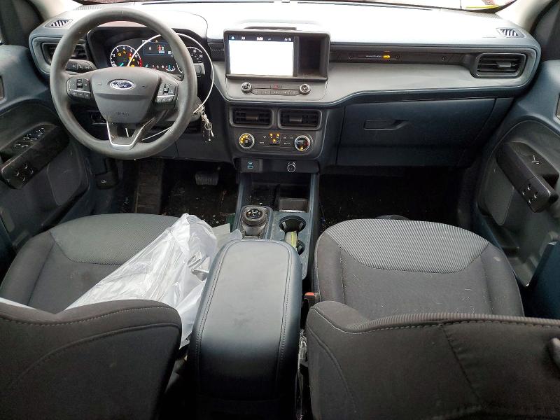 Photo 8 from auction – 2024 FORD MAVERICK X with VIN 3FTTW8B96RRB22476