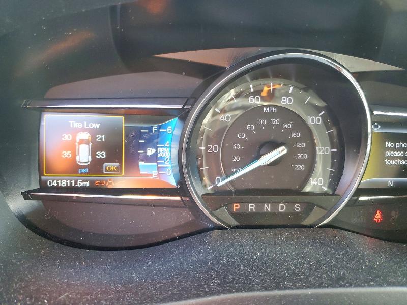 Photo 9 from auction – 2019 FORD EXPLORER X with VIN 1FM5K8D86KGA82594