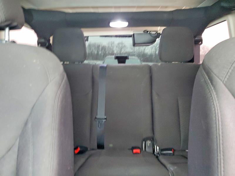 Photo 10 from auction – 2016 JEEP WRANGLER U with VIN 1C4BJWDG9GL263774