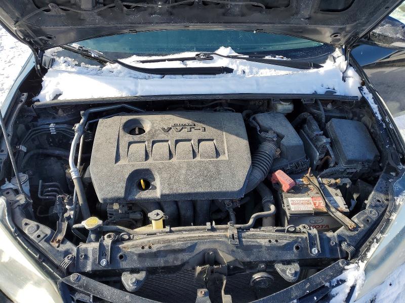 Photo 11 from auction – 2014 TOYOTA COROLLA with VIN 2T1BURHE5EC127454