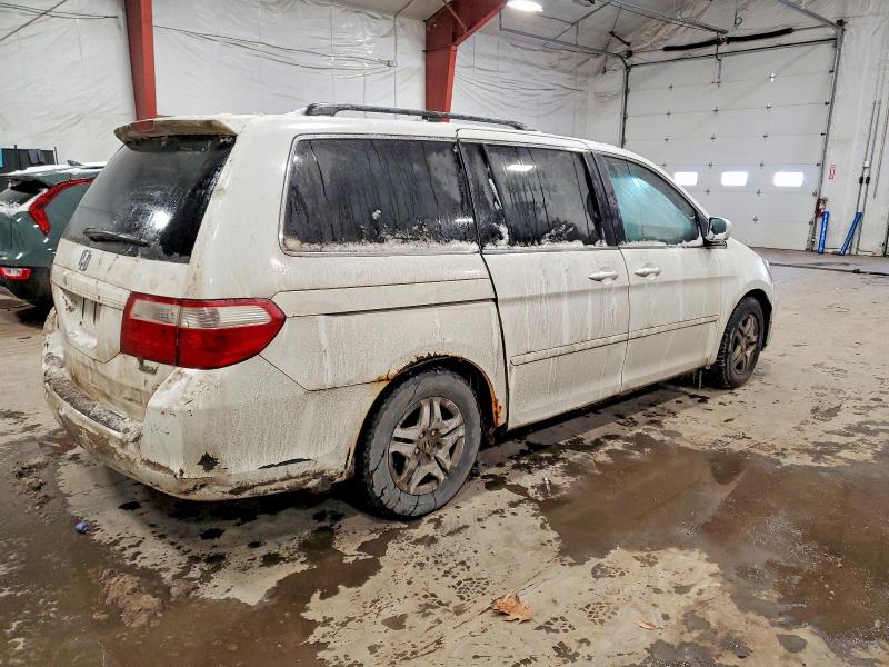 Photo 3 from auction – 2006 HONDA ODYSSEY with VIN 5FNRL38656B448284