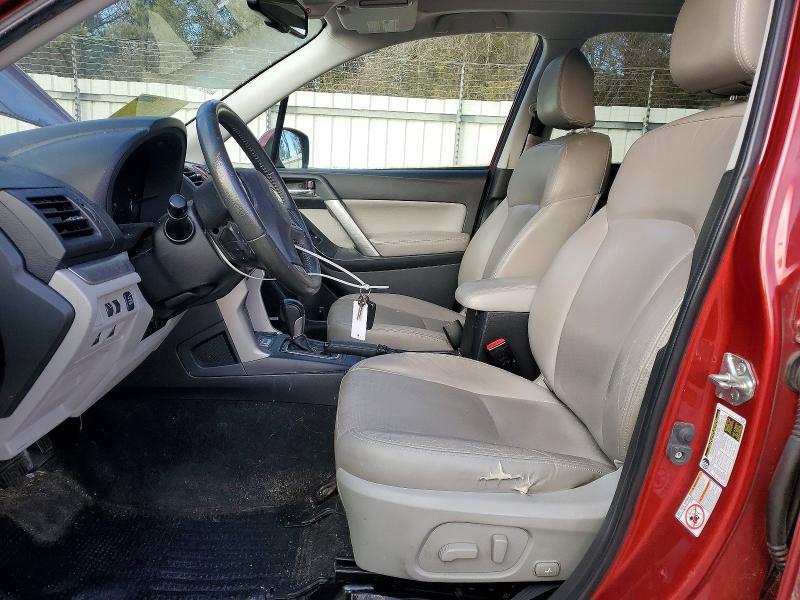 Photo 7 from auction – 2015 SUBARU FORESTER 2 with VIN JF2SJAWC2FH530477