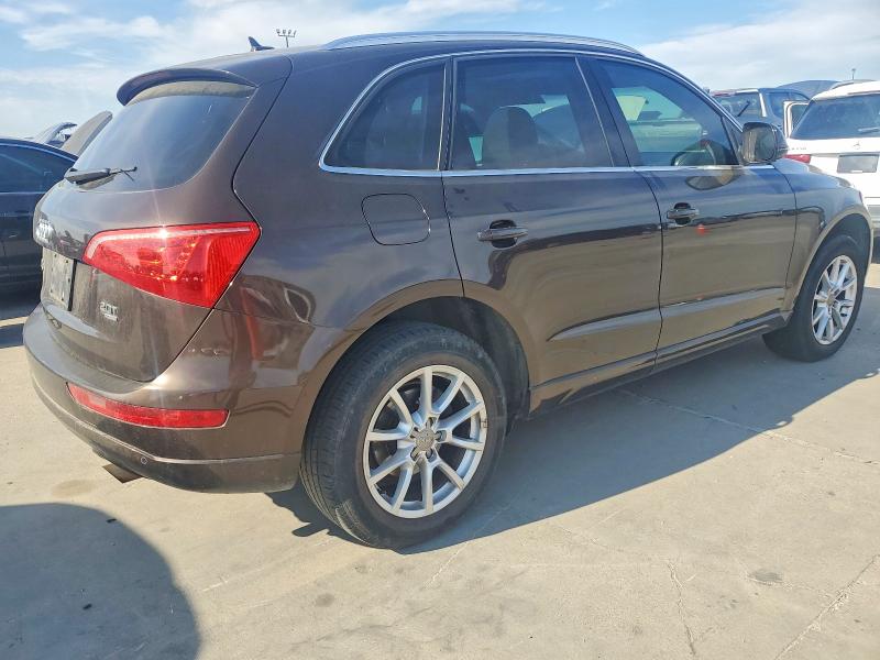 Photo 3 from auction – 2011 AUDI Q5 PREMIUM with VIN WA1LFAFP5BA021844