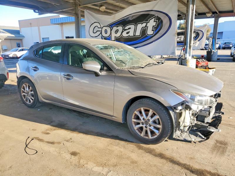 Photo 4 from auction – 2015 MAZDA 3 TOURING with VIN 3MZBM1L71FM158846