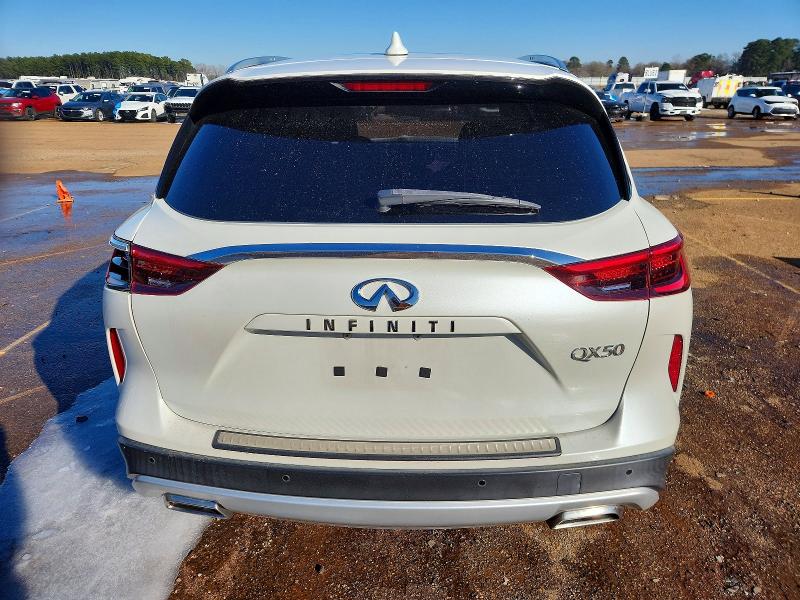 Photo 6 from auction – 2021 INFINITY QX50 with VIN 3PCAJ5CA1MF106838