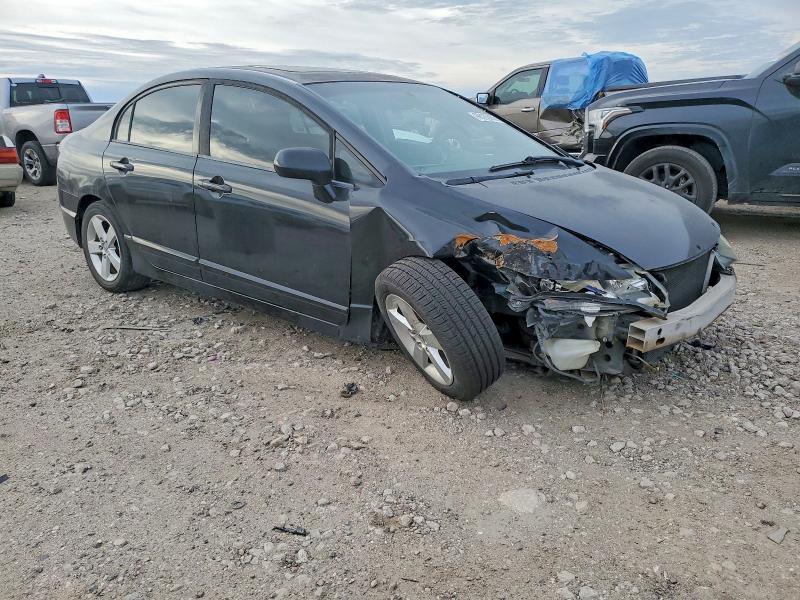 Photo 4 from auction – 2007 HONDA CIVIC EX with VIN 2HGFA16897H302453