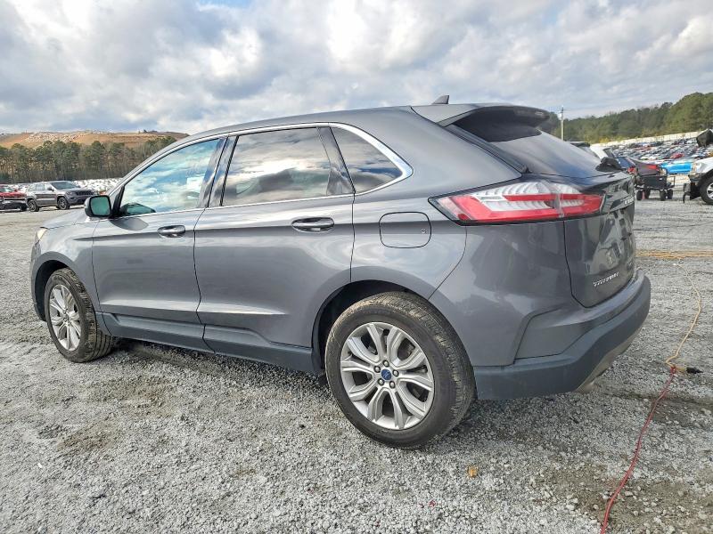 Photo 2 from auction – 2022 FORD EDGE TITAN with VIN 2FMPK4K97NBB04885