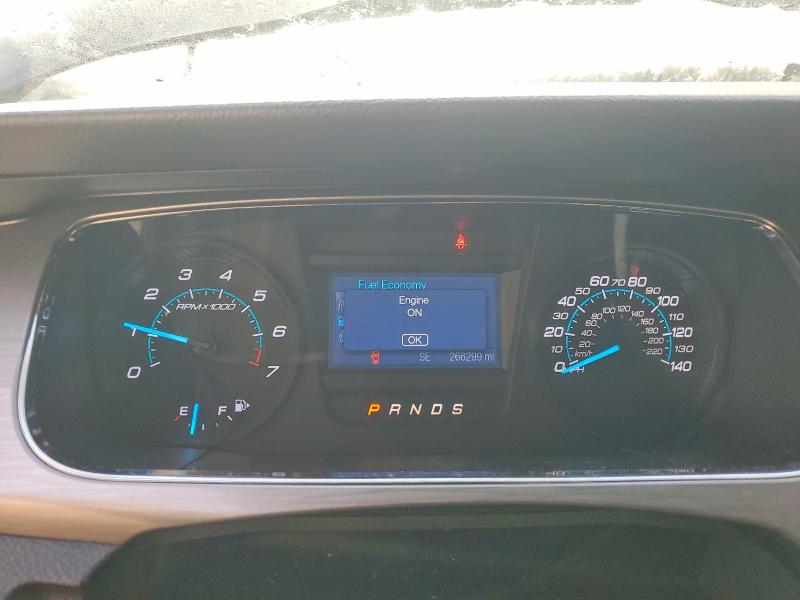 Photo 9 from auction – 2014 FORD TAURUS SEL with VIN 1FAHP2E89EG127097