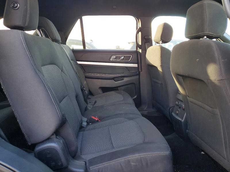 Photo 11 from auction – 2017 FORD EXPLORER X with VIN 1FM5K8D8XHGC26642