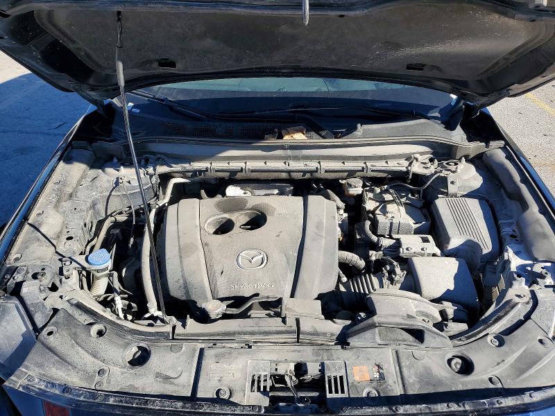 Photo 12 from auction – 2020 MAZDA CX-5 TOURI with VIN JM3KFACM4L0769396