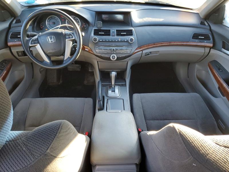 Photo 8 from auction – 2011 HONDA ACCORD with VIN 1HGCP2F71BA091335