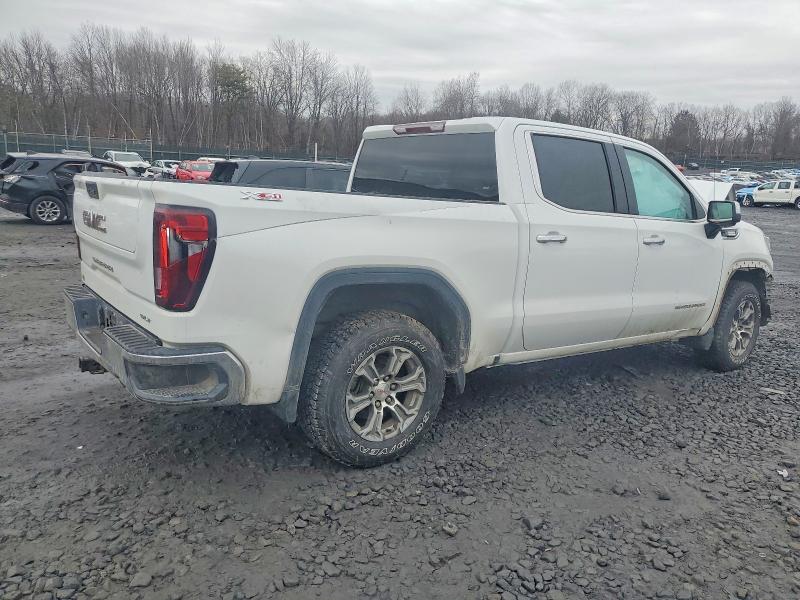 Photo 3 from auction – 2021 GMC SIERRA with VIN 3GTU9DET4MG442959