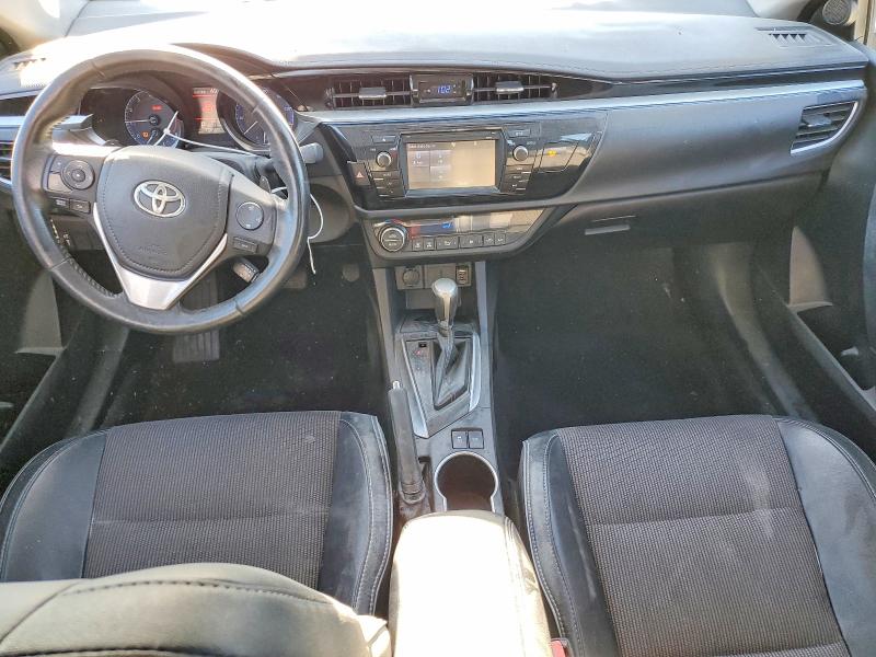 Photo 8 from auction – 2014 TOYOTA COROLLA L with VIN 2T1BURHE3EC151509