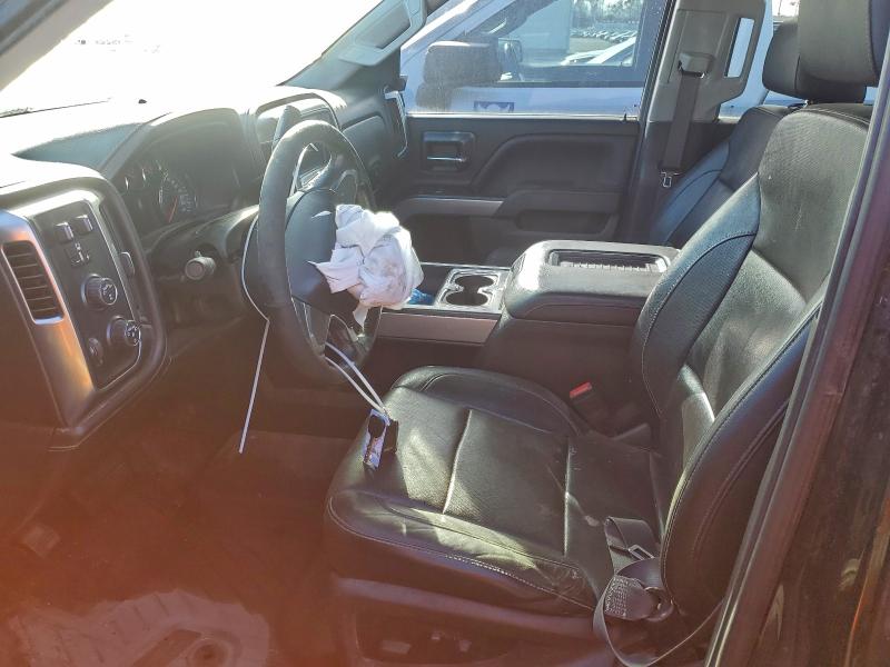 Photo 7 from auction – 2017 CHEVROLET SILVERADO with VIN 3GCUKSEC5HG469392