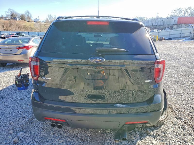 Photo 6 from auction – 2019 FORD EXPLORER S with VIN 1FM5K8GT2KGA06080