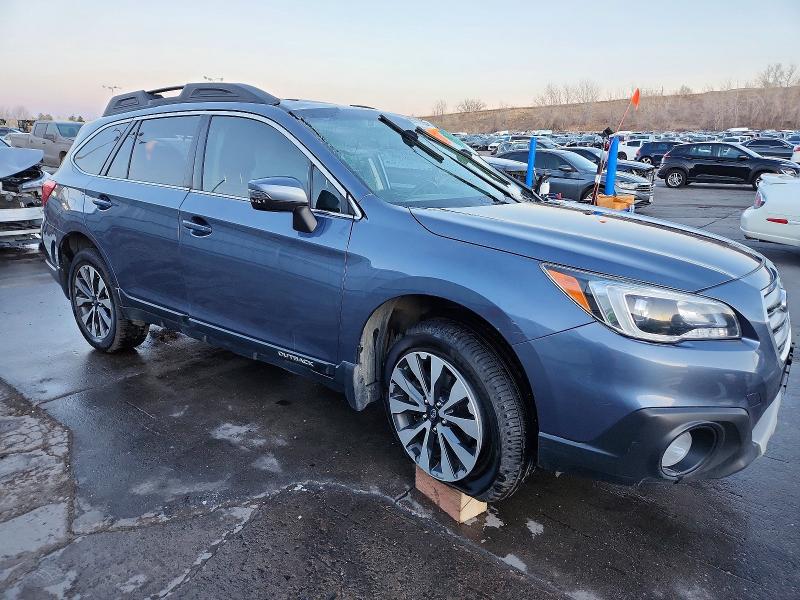 Photo 4 from auction – 2017 SUBARU OUTBACK 2. with VIN 4S4BSANC9H3387908