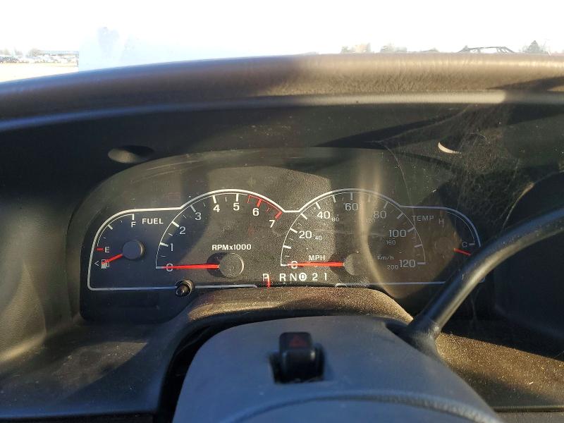 Photo 9 from auction – 2002 FORD WINDSTAR with VIN 2FMZA514X2BB26625