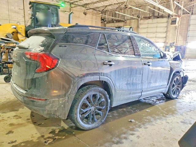 Photo 3 from auction – 2020 GMC TERRAIN with VIN 3GKALMEV2LL227564