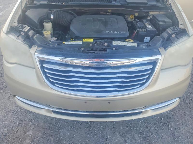 Foto 12 de la subasta – 2011 CHRYSLER TOWN & COU con VIN 2A4RR5DG2BR655247