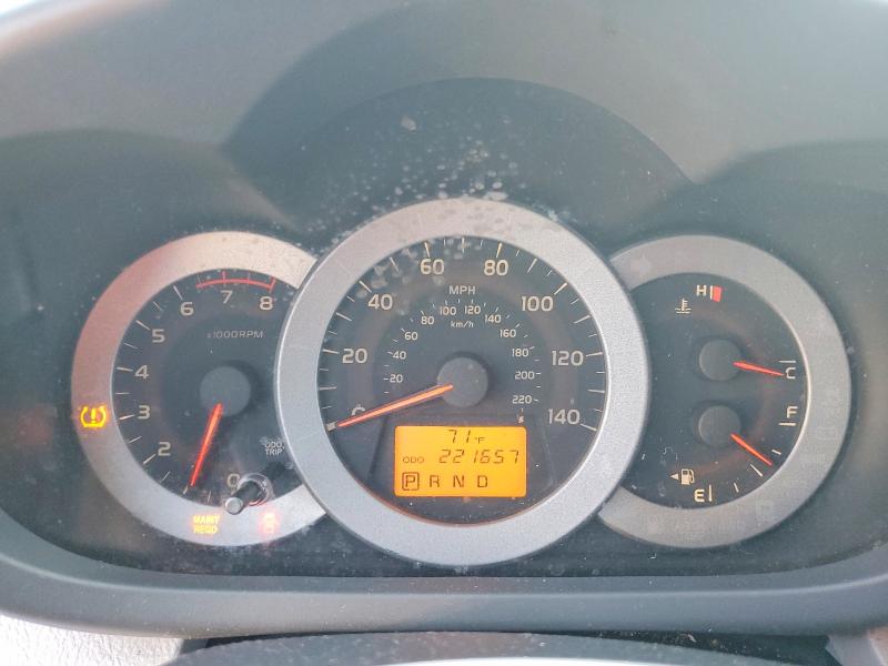 Photo 9 from auction – 2009 TOYOTA RAV4 with VIN 2T3ZF33V09W005173