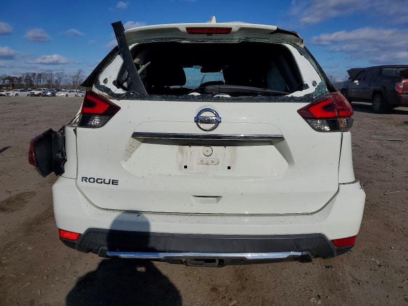 Photo 6 from auction – 2020 NISSAN ROGUE S with VIN KNMAT2MT3LP538599