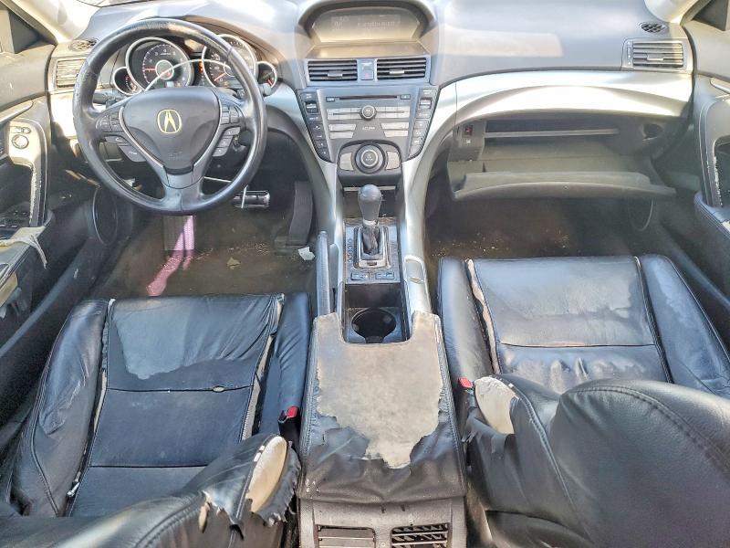 Photo 8 from auction – 2010 ACURA TL with VIN 19UUA8F23AA022867