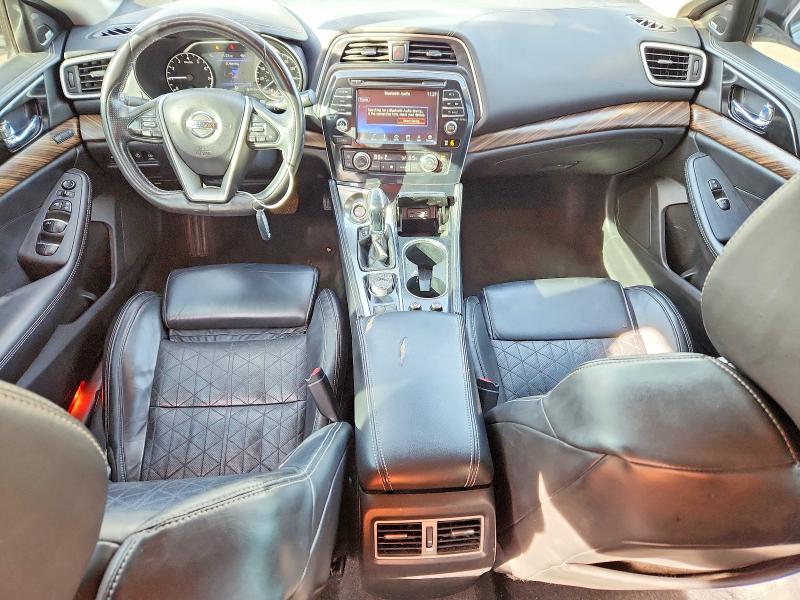 Photo 8 from auction – 2017 NISSAN MAXIMA with VIN 1N4AA6AP9HC448253