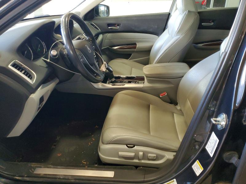 Photo 7 from auction – 2016 ACURA TLX with VIN 19UUB1F38GA001096