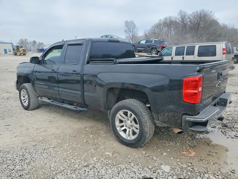 Photo 2 from auction – 2015 CHEVROLET SILVERADO with VIN 1GCVKREC8FZ221020