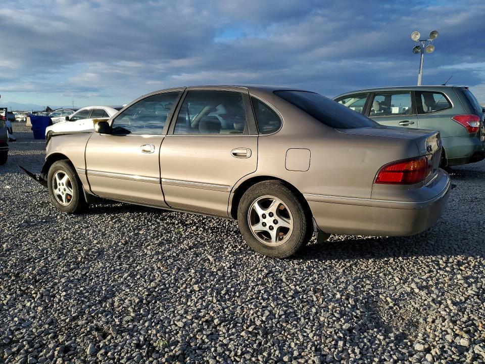 Photo 2 from auction – 1998 TOYOTA AVALON XL with VIN 4T1BF18B6WU246681