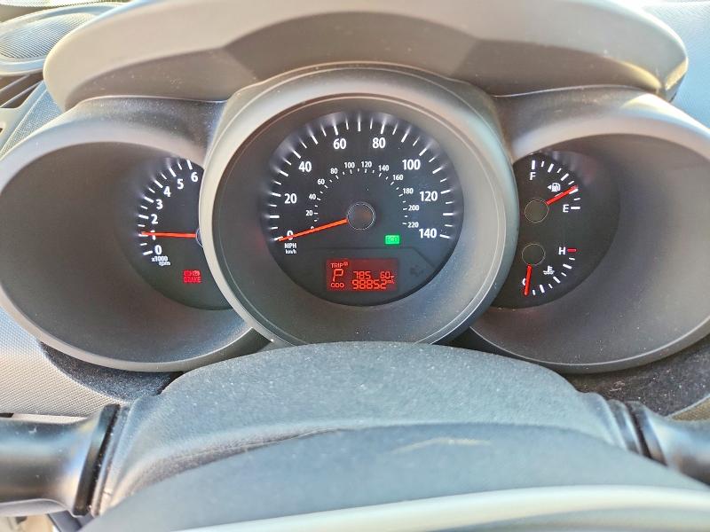 Photo 9 from auction – 2013 KIA SOUL with VIN KNDJT2A50D7510640