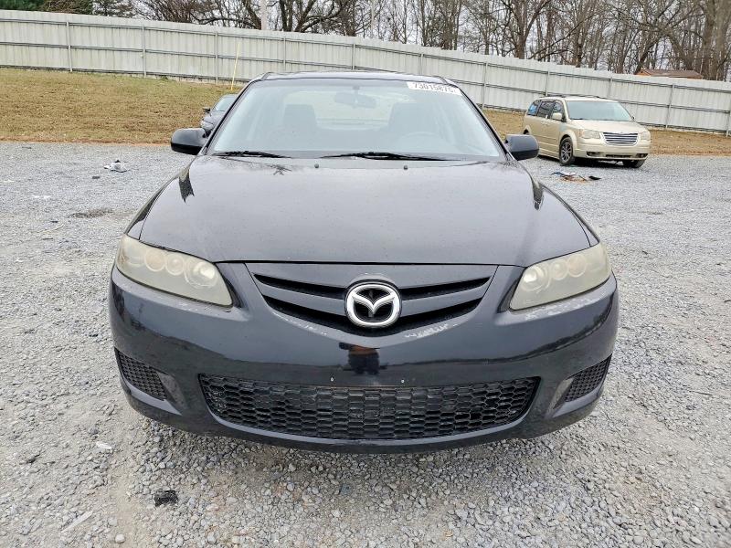 Photo 5 from auction – 2008 MAZDA 6 with VIN 1YVHP80C585M21003