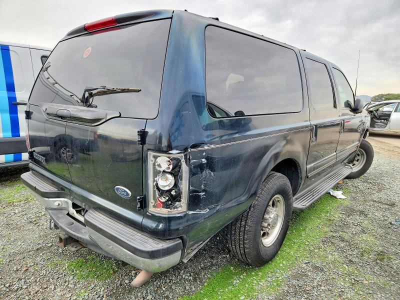 Photo 3 from auction – 2000 FORD EXCURSION with VIN 1FMNU40L3YEC33361