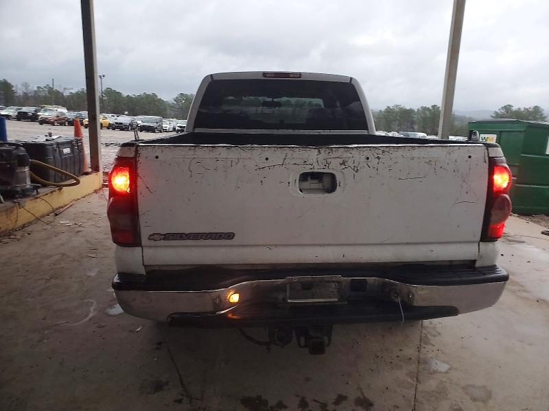 Photo 6 from auction – 2007 CHEVROLET SILVERADO with VIN 2GCEC19Z571107919