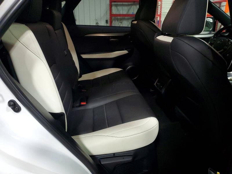 Photo 10 from auction – 2021 LEXUS NX 300 BAS with VIN JTJSARDZ9M2255207