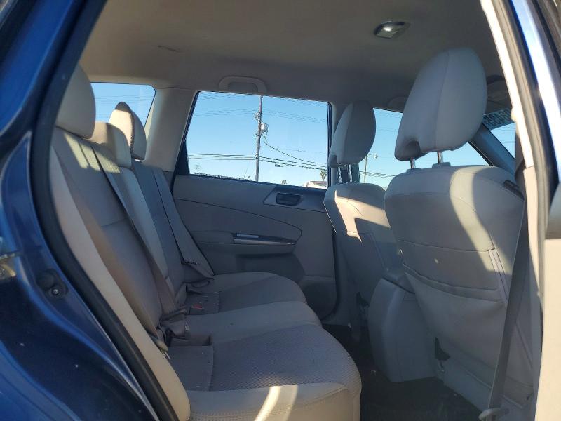 Photo 11 from auction – 2013 SUBARU FORESTER 2 with VIN JF2SHABC7DG430587