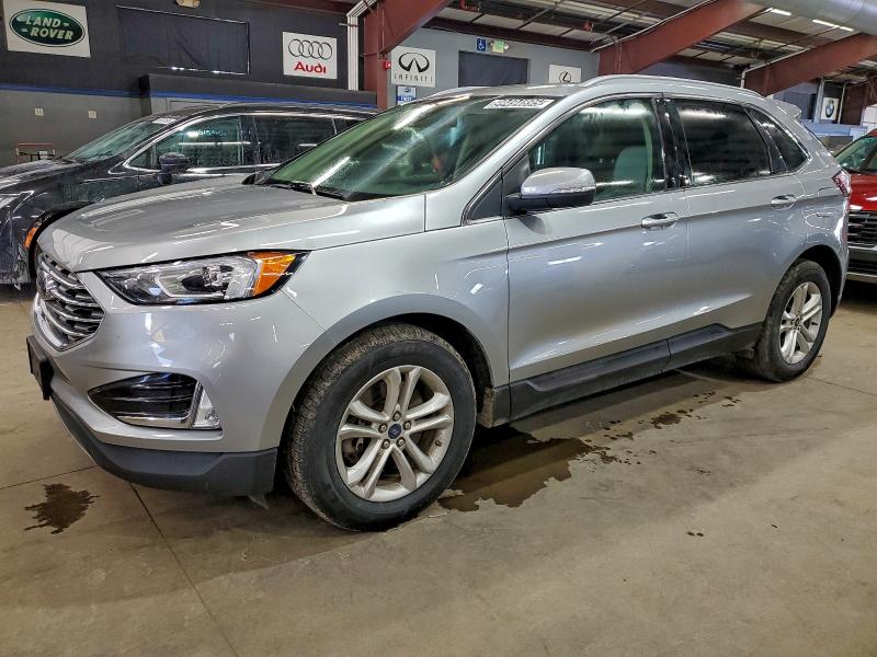 FORD EDGE SEL 2020 with VIN 2FMPK4J96LBB15536 - Photo from auction