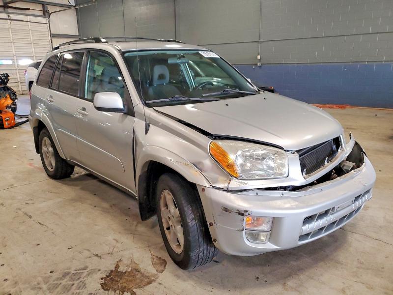 Photo 4 from auction – 2002 TOYOTA RAV4 with VIN JTEHH20V326063950
