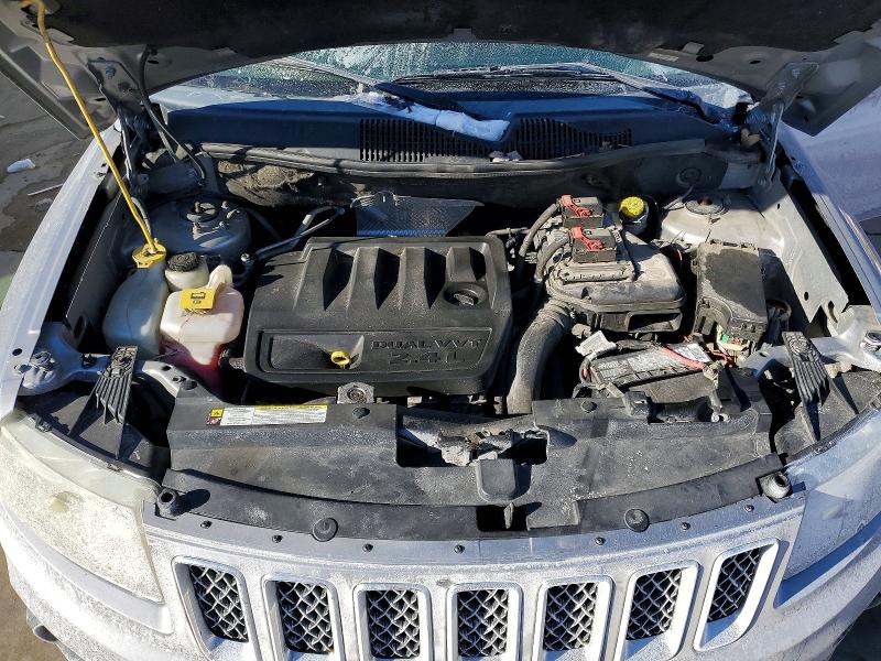 Photo 12 from auction – 2016 JEEP COMPASS with VIN 1C4NJDBB9GD713409