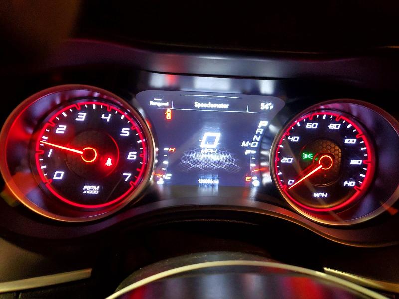 Photo 9 from auction – 2019 DODGE CHARGER with VIN 2C3CDXBG7KH713453