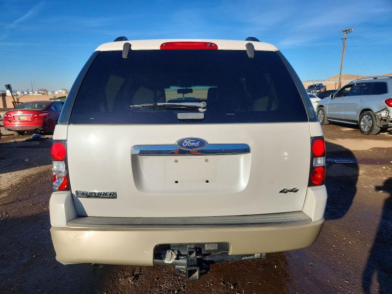 Photo 6 from auction – 2010 FORD EXPLORER E with VIN 1FMEU7EE1AUA58101