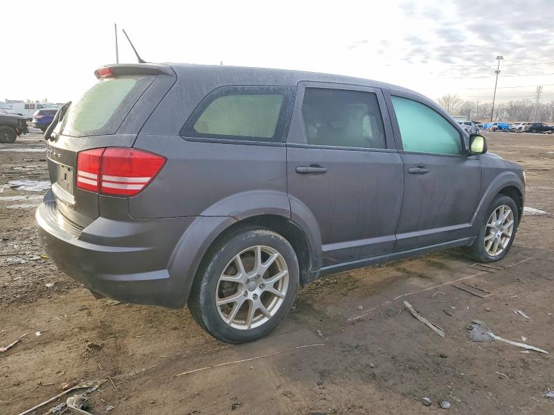Photo 3 from auction – 2015 DODGE JOURNEY with VIN 3C4PDCAB0FT556664
